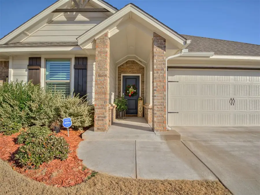 3200 Open Prairie Trail, Yukon, OK 73099 - #3