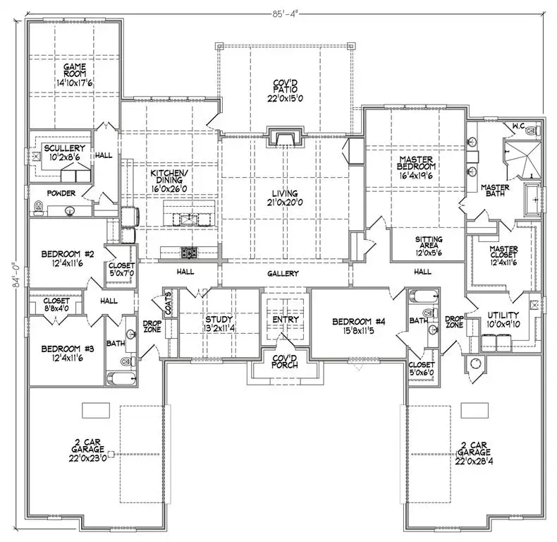 1348 Trunci Court, Newcastle, OK 73065 - Image #2