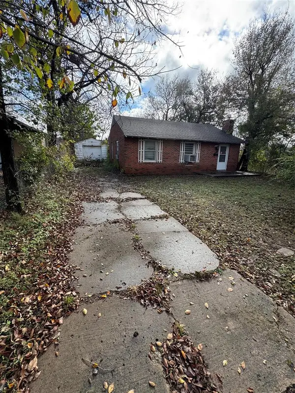 504 E Curtis Drive, Oklahoma City, OK 73110