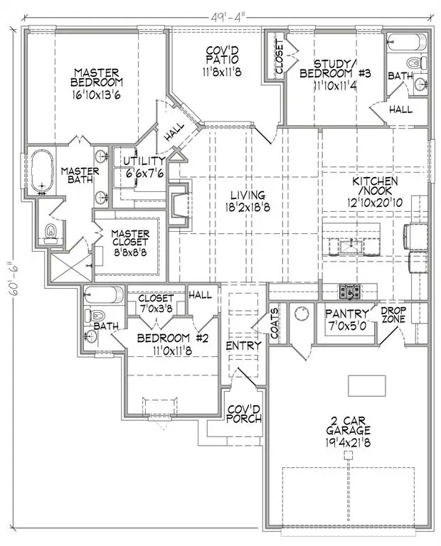 15625 Stillmeadows Drive, Edmond, OK 73013 - #2