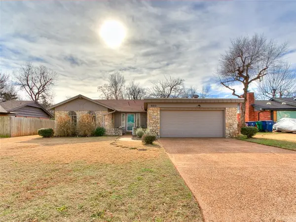 6012 NW 83rd Street, Oklahoma City, OK 73132