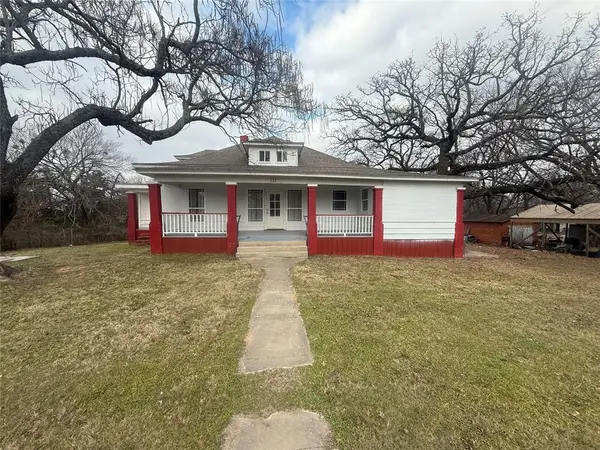 312 E 7th Street, Paden, OK 74860