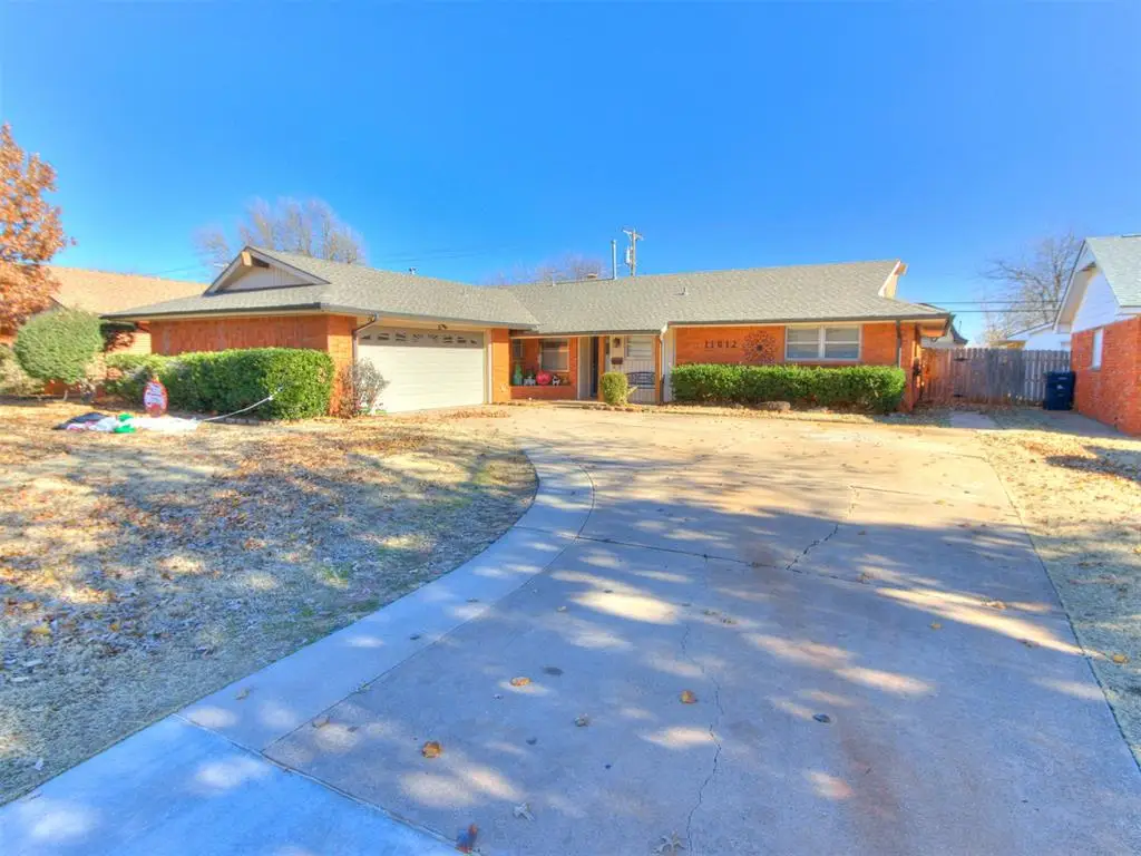 11012 Greystone Avenue, The Village, OK 73120 - #1