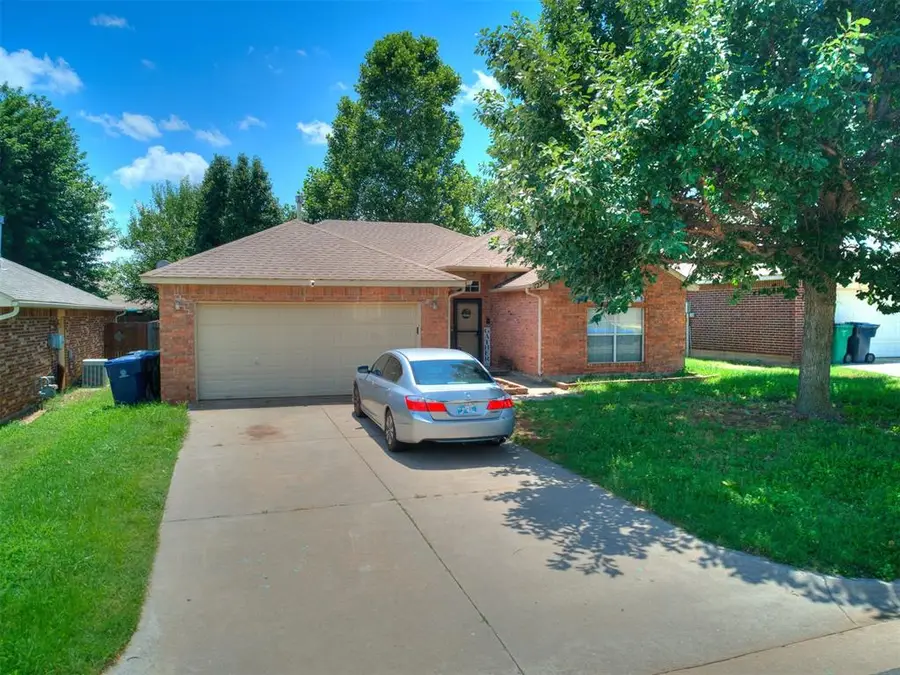 12320 NW 4th Street, Yukon, OK 73099 - #2