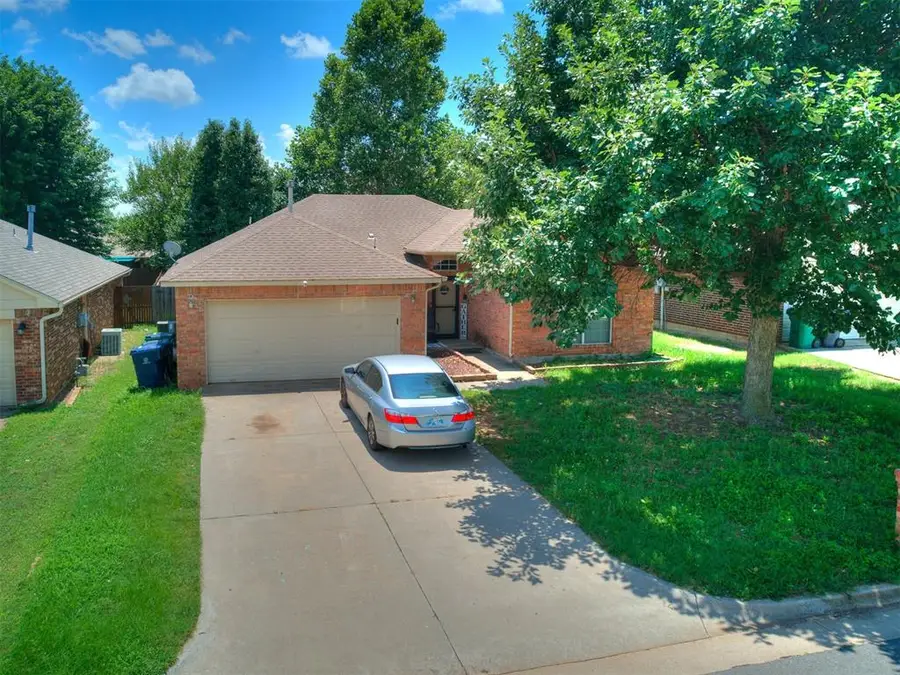 12320 NW 4th Street, Yukon, OK 73099 - #3