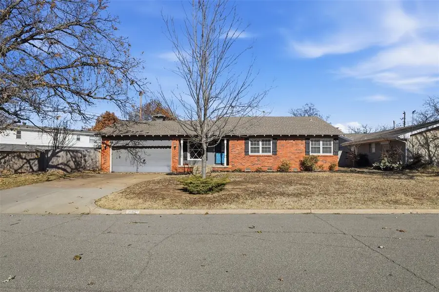 1917 Colebrook Drive, Oklahoma City, OK 73120 - Image #2