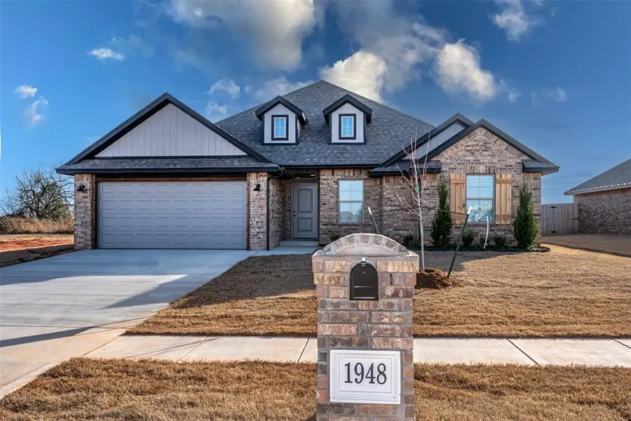 1948 W Crossbow Way, Mustang, OK 73064 - #2