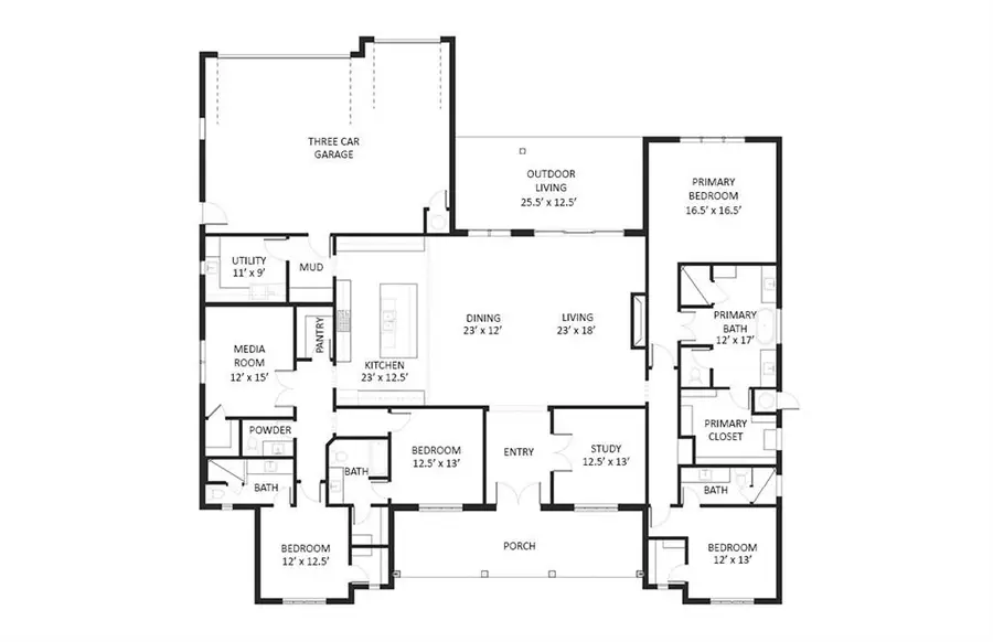 2724 Tanager Drive, Edmond, OK 73012 - Image #2