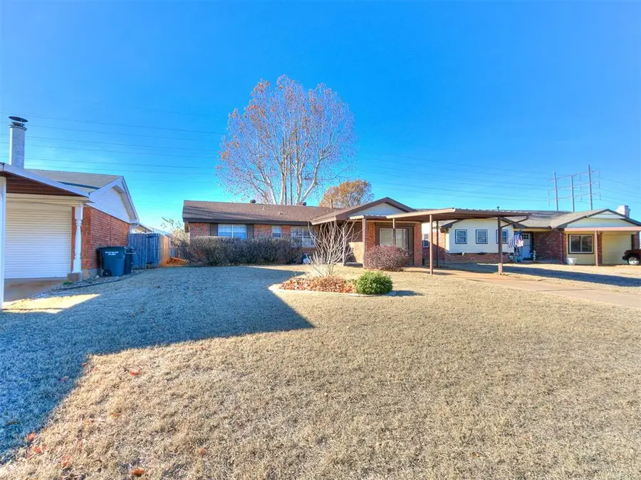 705 Mark Drive, Del City, OK 73115 - Image #2