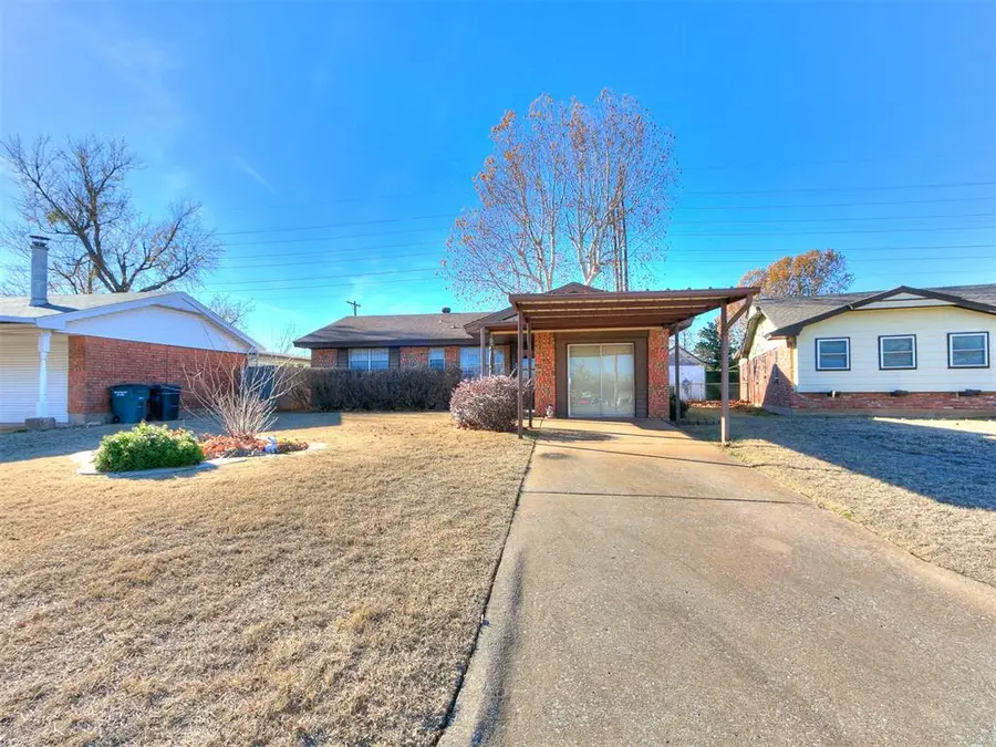 705 Mark Drive, Del City, OK 73115 - Image #3
