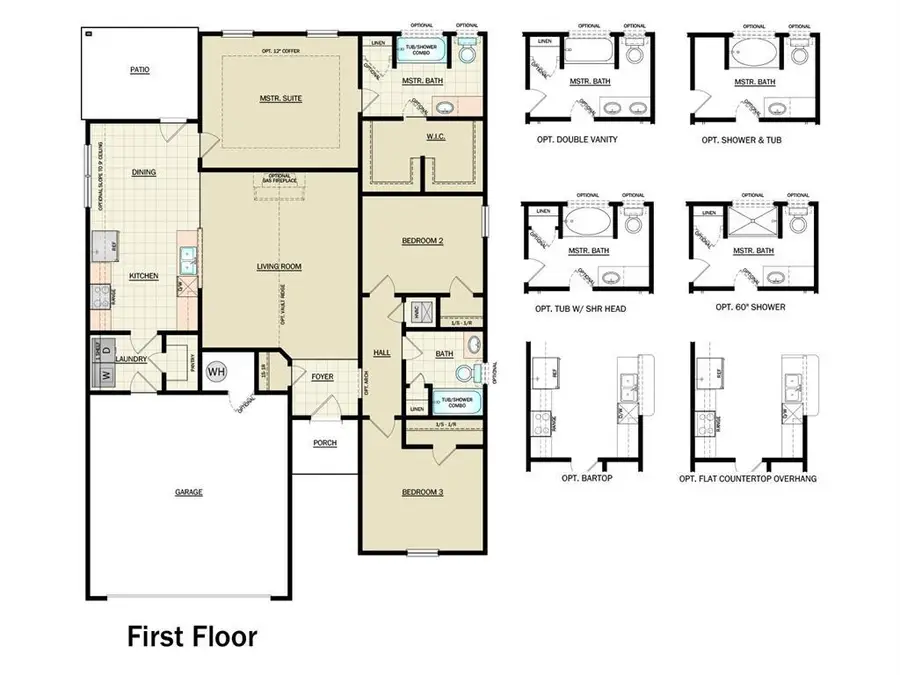 10021 SW 39th Street, Mustang, OK 73064 - Image #2