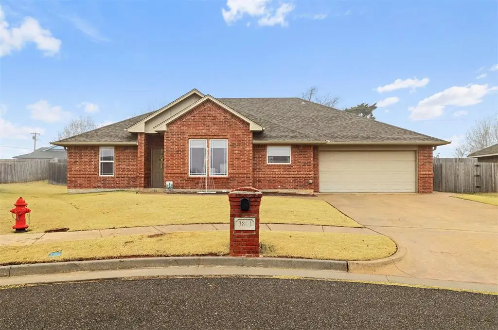 3801 Tori Place, Yukon, OK 73099 - Image #1