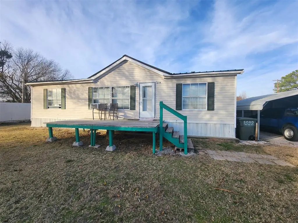 314 Pine Street, Wilson, OK 73463 - Image #1