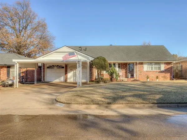 3652 Sunvalley Drive, Midwest City, OK 73110