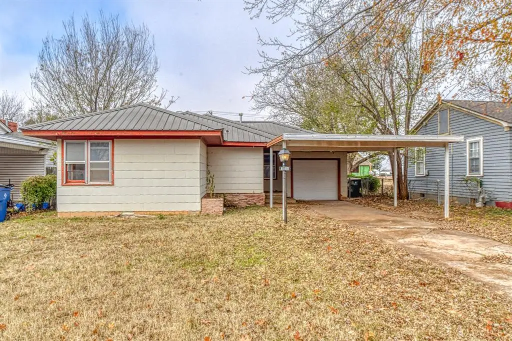 1814 S 20th Street, Chickasha, OK 73018 - Image #1