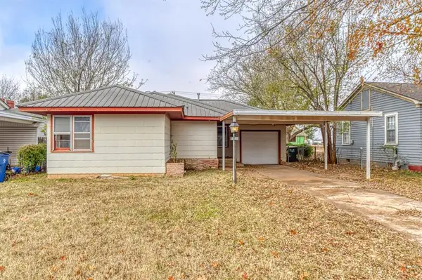 1814 S 20th Street, Chickasha, OK 73018