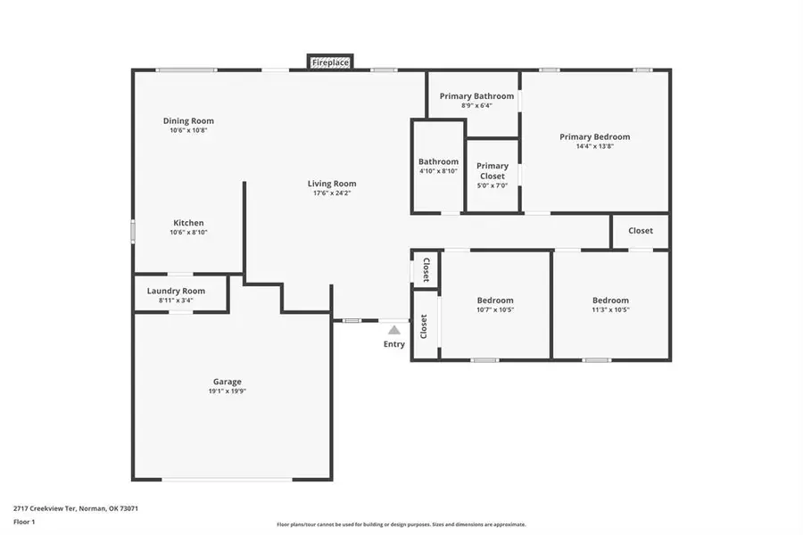 2717 Creekview Terrace, Norman, OK 73071 - Image #2