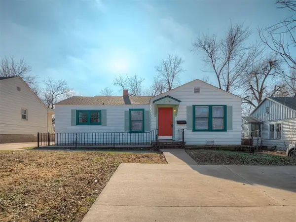 1744 NE 20th Street, Oklahoma City, OK 73111