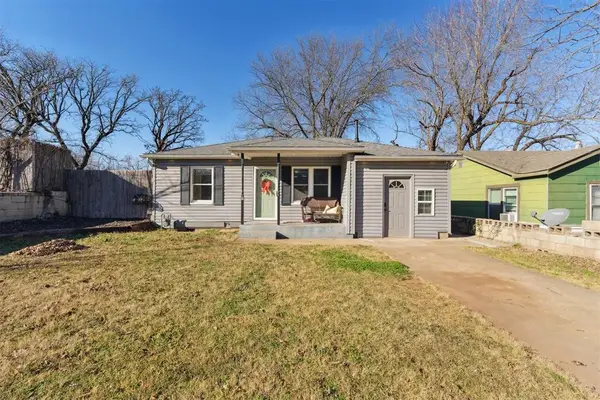 215 Bennett Boulevard, Chandler, OK 74834