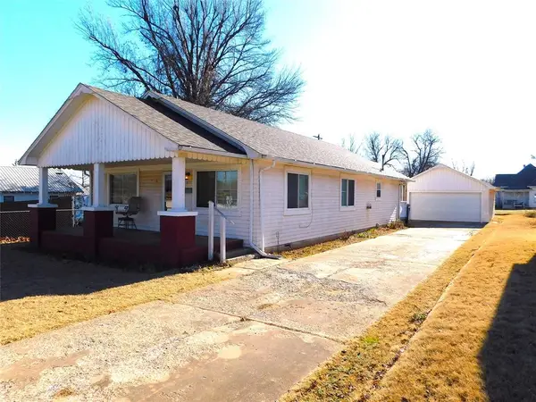 1817 W Mansur Avenue, Guthrie, OK 73044