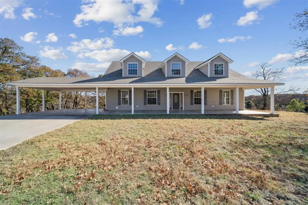 46500 Bob Crouch Road, Earlsboro, OK 74840 - Image #1