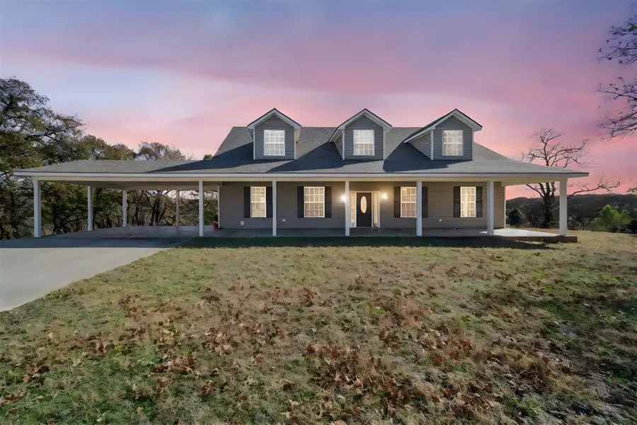 46500 Bob Crouch Road, Earlsboro, OK 74840 - Image #2