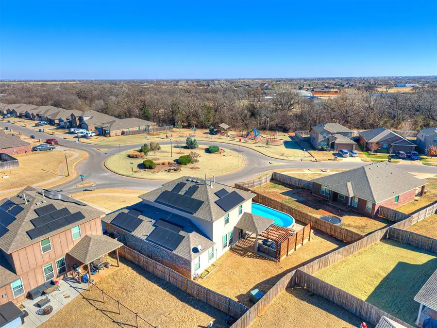 14017 Babbling Brook Drive, Piedmont, OK 73078 - Image #3