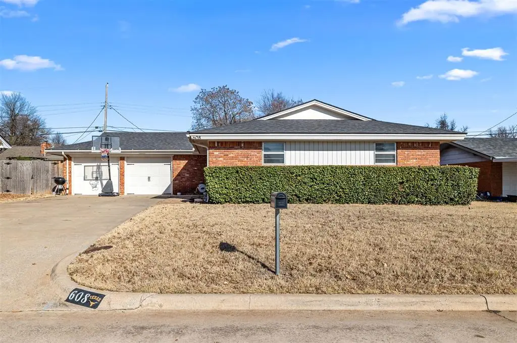 608 SW 23rd Street, El Reno, OK 73036 - Image #1