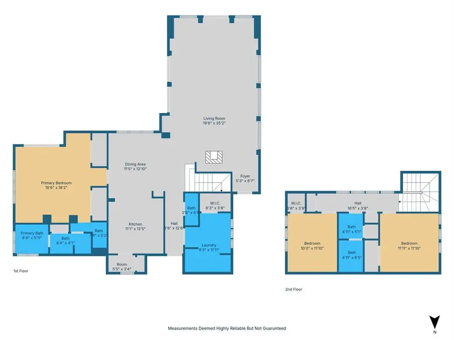 1722 N Myers Road, Apache, OK 73006 - #2