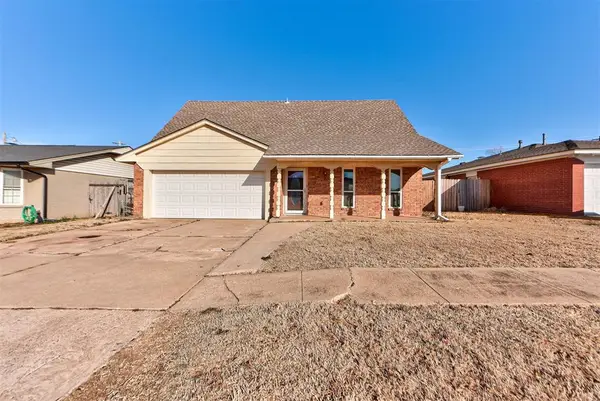 1017 SW 94th Street, Oklahoma City, OK 73139