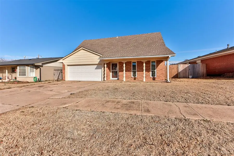 1017 SW 94th Street, Oklahoma City, OK 73139 - #2