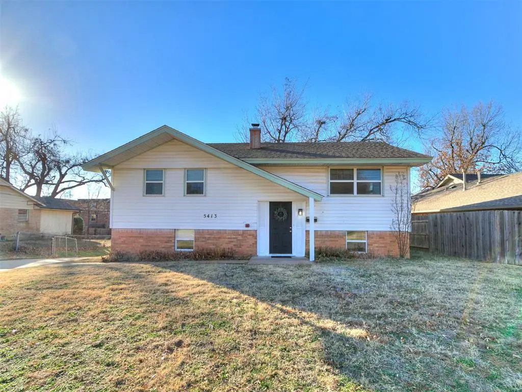 5413 N Warren Avenue, Oklahoma City, OK 73112 - Image #1