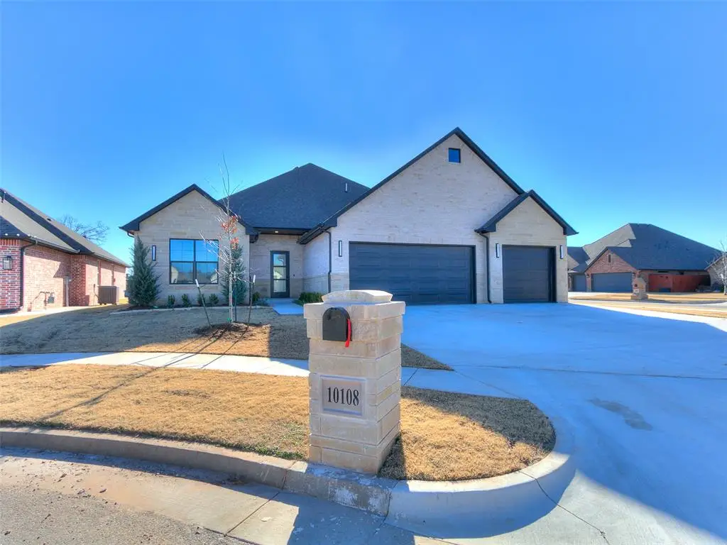 10108 SW 25th Court, Yukon, OK 73099 - Image #1