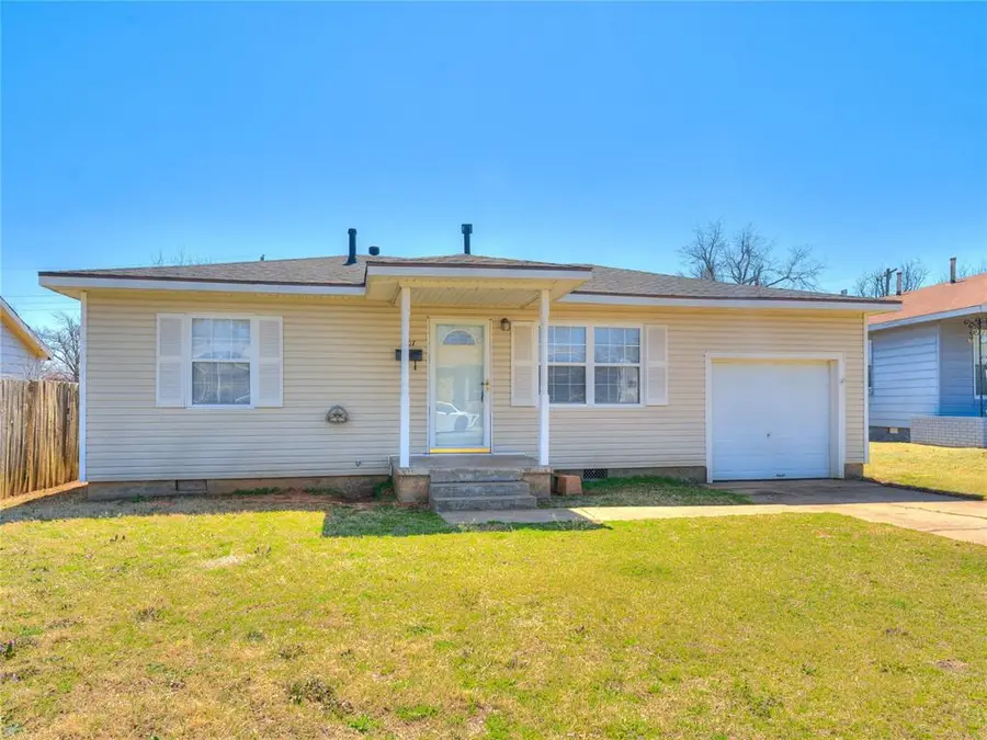 1207 E Carol Drive, Shawnee, OK 74804 - Image #2