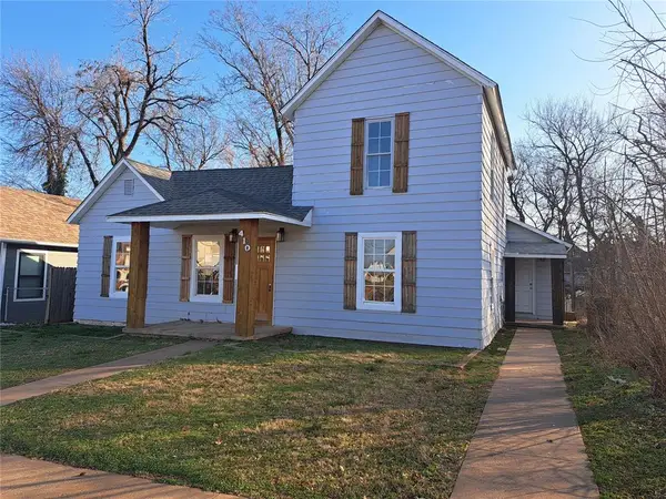 410 N Division Street, Guthrie, OK 73044
