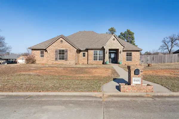 10401 SE 23rd Street, Midwest City, OK 73130