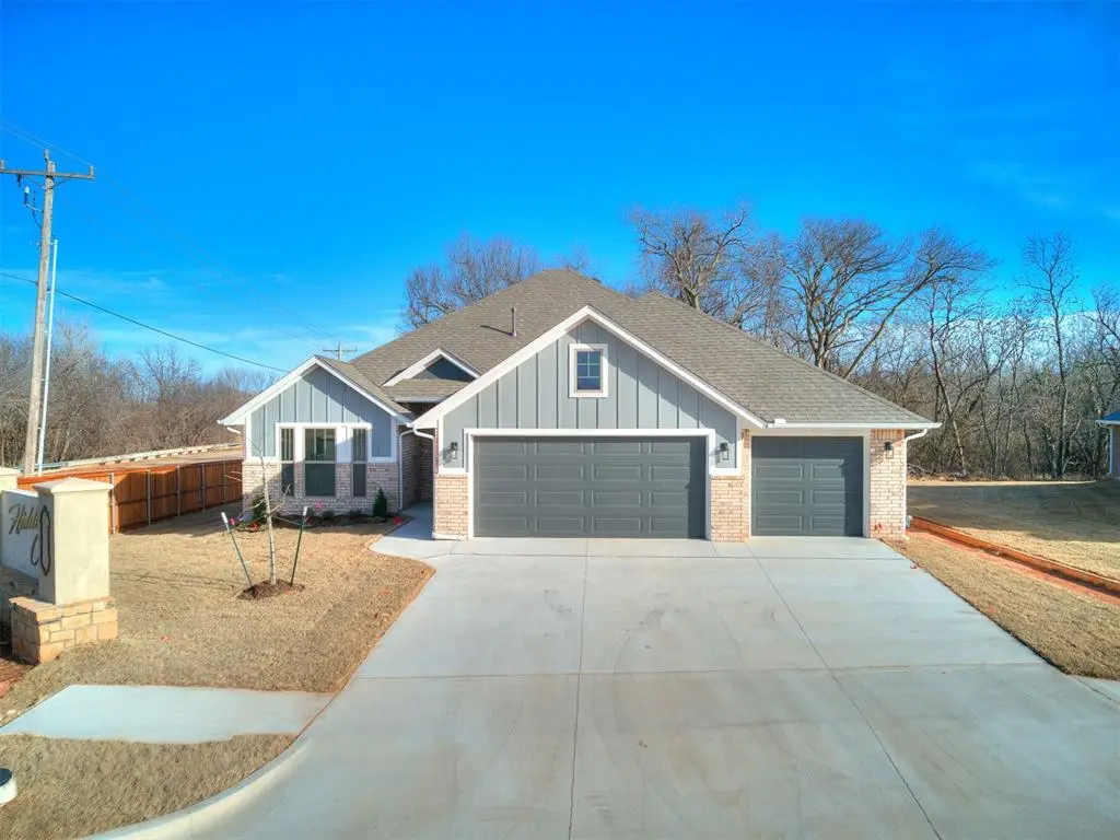 12204 Rockbed Drive, Yukon, OK 73099 - Image #1