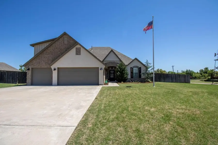 41 Hickory Circle, Piedmont, OK 73078 - Image #2