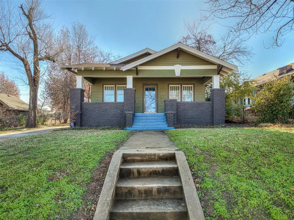 610 NW 27th Street, Oklahoma City, OK 73103 - Image #1