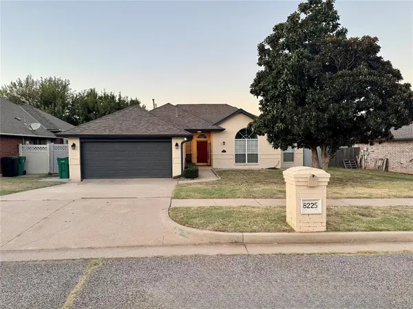 8225 NW 83rd Place, Oklahoma City, OK 73132