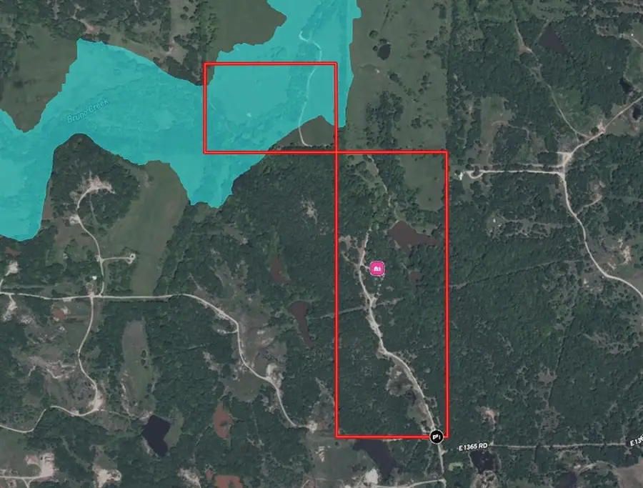 36578 NS 3500 Street, Konawa, OK 74849 - Image #2