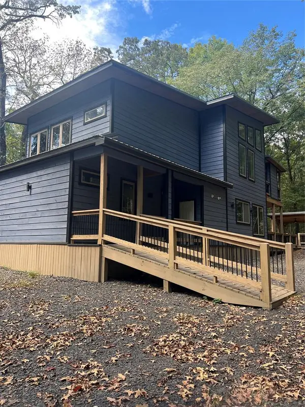 55 Eagles Nest Lane, Broken Bow, OK 74728