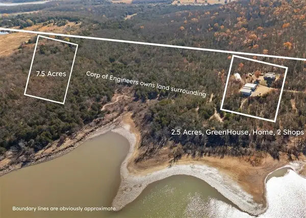 570 Lakeridge Trail, McAlester, OK 74501