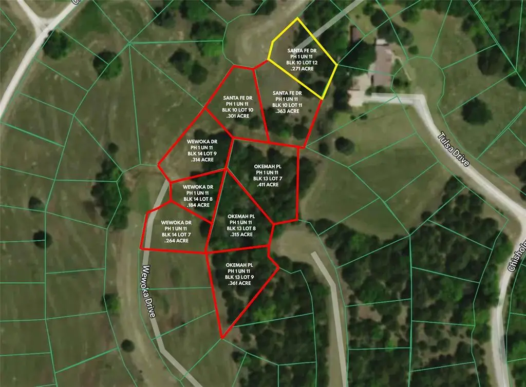 Santa Fe Drive, Burneyville, OK 73430 - Image #1