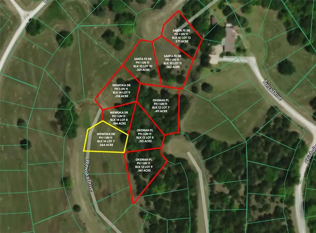 Wewoka Drive, Burneyville, OK 73430 - Image #1