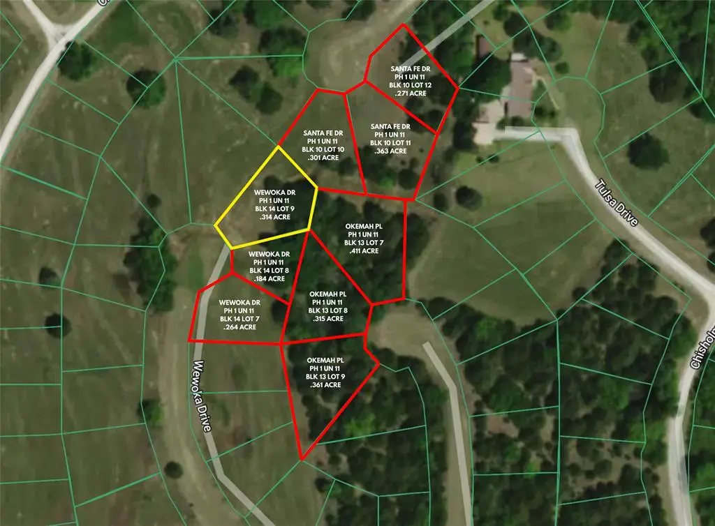 Wewoka Drive, Burneyville, OK 73430 - Image #1