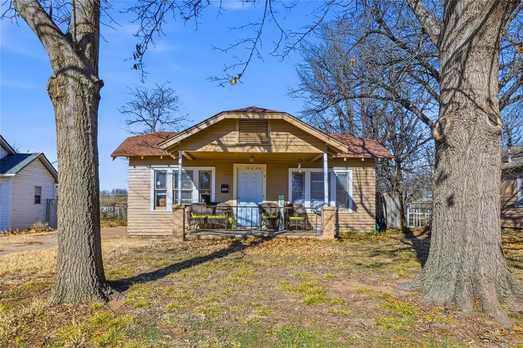 1317 NW 95th Street, Oklahoma City, OK 73114 - #1