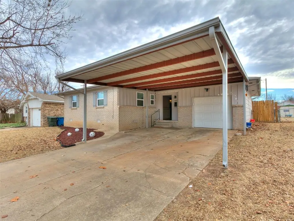 1616 Rulane Drive, Midwest City, OK 73110 - Image #1