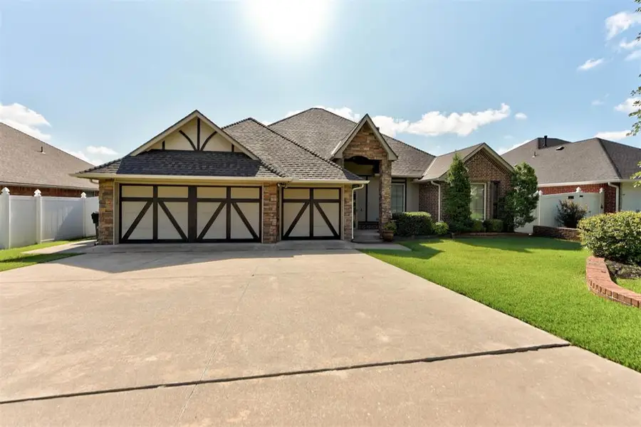 628 N Timber Road, Midwest City, OK 73130 - Image #2
