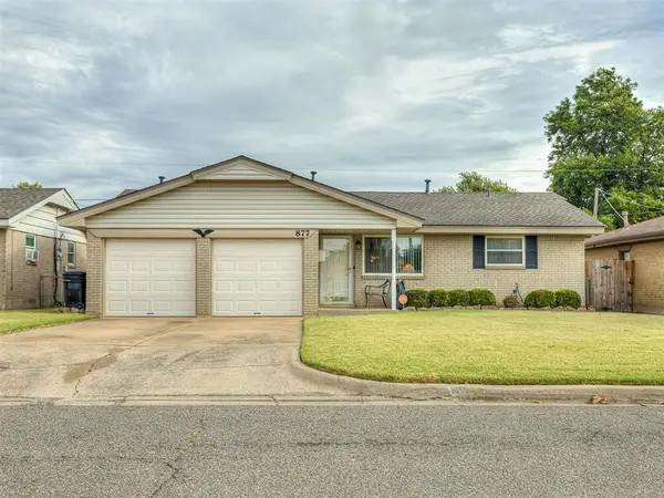 877 NW 14th Street, Moore, OK 73160